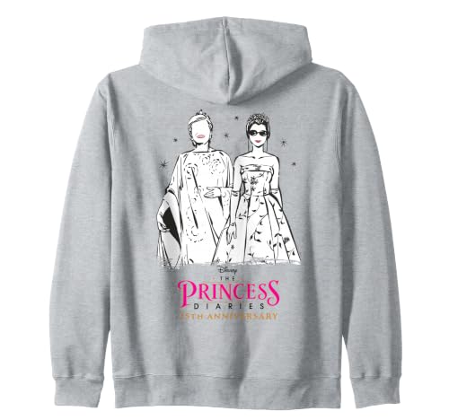 Disney The Princess Diaries 25th Anniversary Clarisse & Mia �W�b�v�p�[�J�[