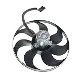 Ventilateur de refroidissement de moteur pour A3 8L1 TT 8N3 TT Roadster 8N9 Arosa 6H Ibiza III 6L1 Leon 1M1 Toledo II Octavia I B-o-r-a Golf IV Polo 1995-2013 1J0959455
