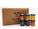 🍯En Tesela sólo producimos miel pura, sin mezclas ni alteraciones de temperatura. De la colmena, a tu mesa.