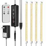 LED Grow Light for Indoor Plants Full Spectrum, Caoxinan Plant Growing Lamps Strip for Seed Starting...