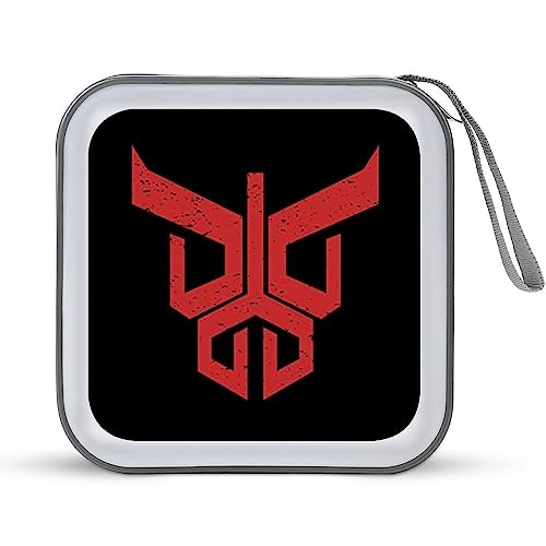 仮面ライダー メディアケース 40枚収納 BD/DVD/CDケース ディスクケース セミハード CD&DVDファイルケース ディスク収納ケース CDボックス ファスナー付 Blu-ray対応 大容量 両面収納 かわいい 持ち運び便利 取り出し易い 可愛い