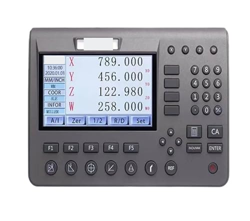 4  DRO Zbg LCD fW^ǂݏofBXvC 0.005 ~[giqjAXP[GR[_KXKՃOC_[tCXc[ [^[e[uAJiAe[u\[Ɏgp(KA3 KA3 KA5)