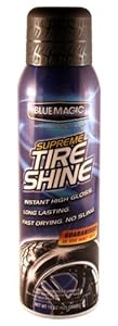 Blue Magic 680 Supreme Tire Shine Aerosol - 15 oz.