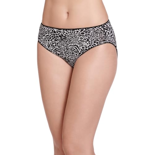 Image of Jockey No Panty Line Promise Tactel Bikini 3-Pack