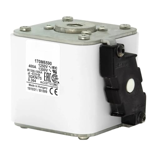 Fusible 170M6599 pour éviter la panne de vos onduleurs de puissance