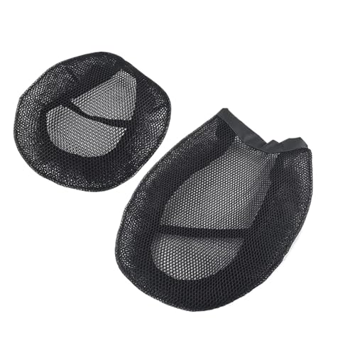 Funda de asiento para BMW R1200GS ADV 2013-2018 protector de cojín negro
