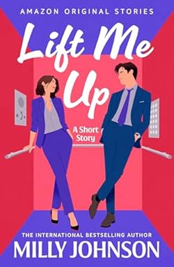 Lift Me Up cover image