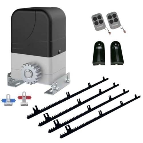 Motor para puerta corredera MATISMO AMC400