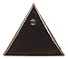 Ebros Egyptian Monument Pyramid Display Statue Featuring 16 Miniature Gods Anubis Osiris Maat Isis Bastet Sekhmet Obelilsk Sphinx and More For Educational And Decorative Centerpiece