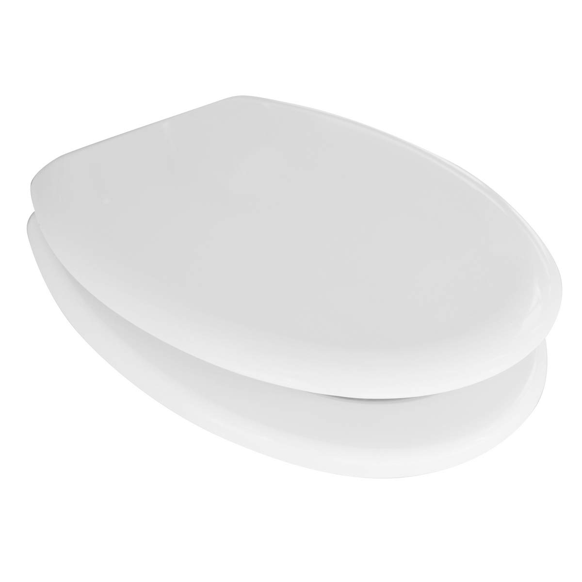 Ferramenta Beltrami Sedile WC per CATALANO Vaso Zero Bianco Forma 1 Bianco