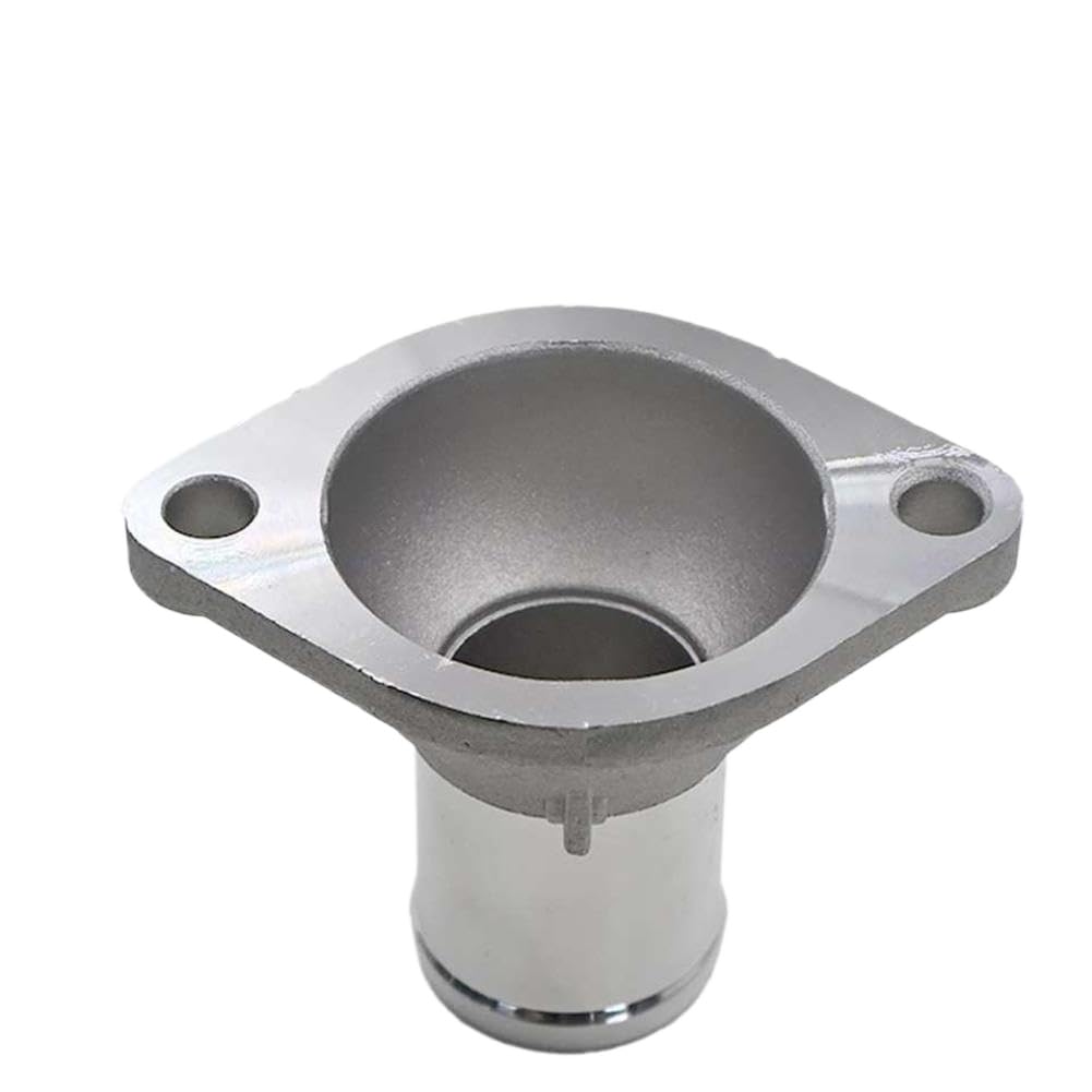 Engine Coolant Thermostat Housing 25125-42540 1305A142 Compatible With L200 Mmth K64 K74(1PC)