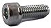 M10-1.50 x 65 Socket Cap Screw 12.9 DIN 912 CR+3 Zinc
