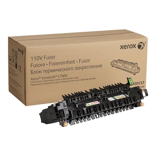 Genuine Xerox Fuser Unit, 115R00137, for use in Xerox VersaLink C7000