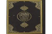 El Noble Coran 9751962668 Book Cover