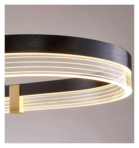 Lampe à suspension moderne LED pour salle à manger et îlot