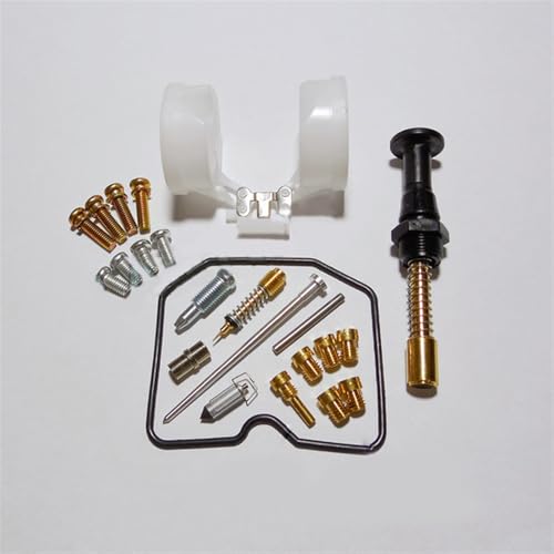 Kit reparación carburador motocicleta Kawasaki BJ250 W250 recambio émbolo cilindro único