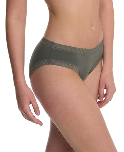 Image of Natori Women's Bliss Cotton Girl Brief Panty