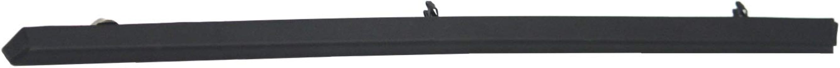 Body Trim Molding LH Front Bumper OE Style Compatible with C4 Corvette 1984-1990 14043089