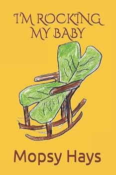 Paperback I'M ROCKING MY BABY Book