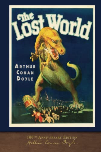 The Lost World (100th Anniversary Edition): Wit... 195622128X Book Cover