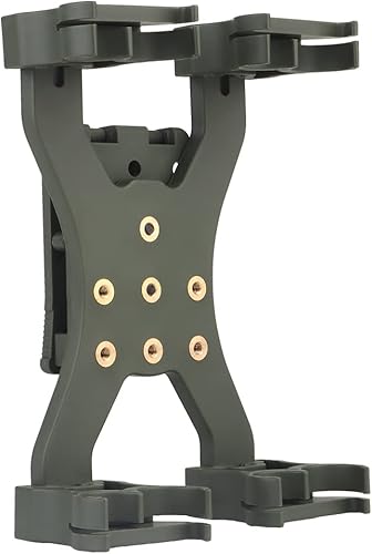 Miniatura 3 de Clip de carcasa de escopeta de ángulo y altura ajustable, calibre 4x2-12, soporte de carcasa de bala para escopeta que se fija al cinturón