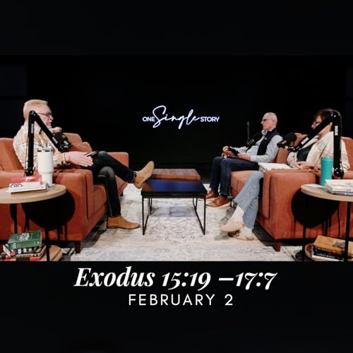 Deliverance Changes Everything - Exodus 15:19&ndash;17:7 | February 2, 2026
