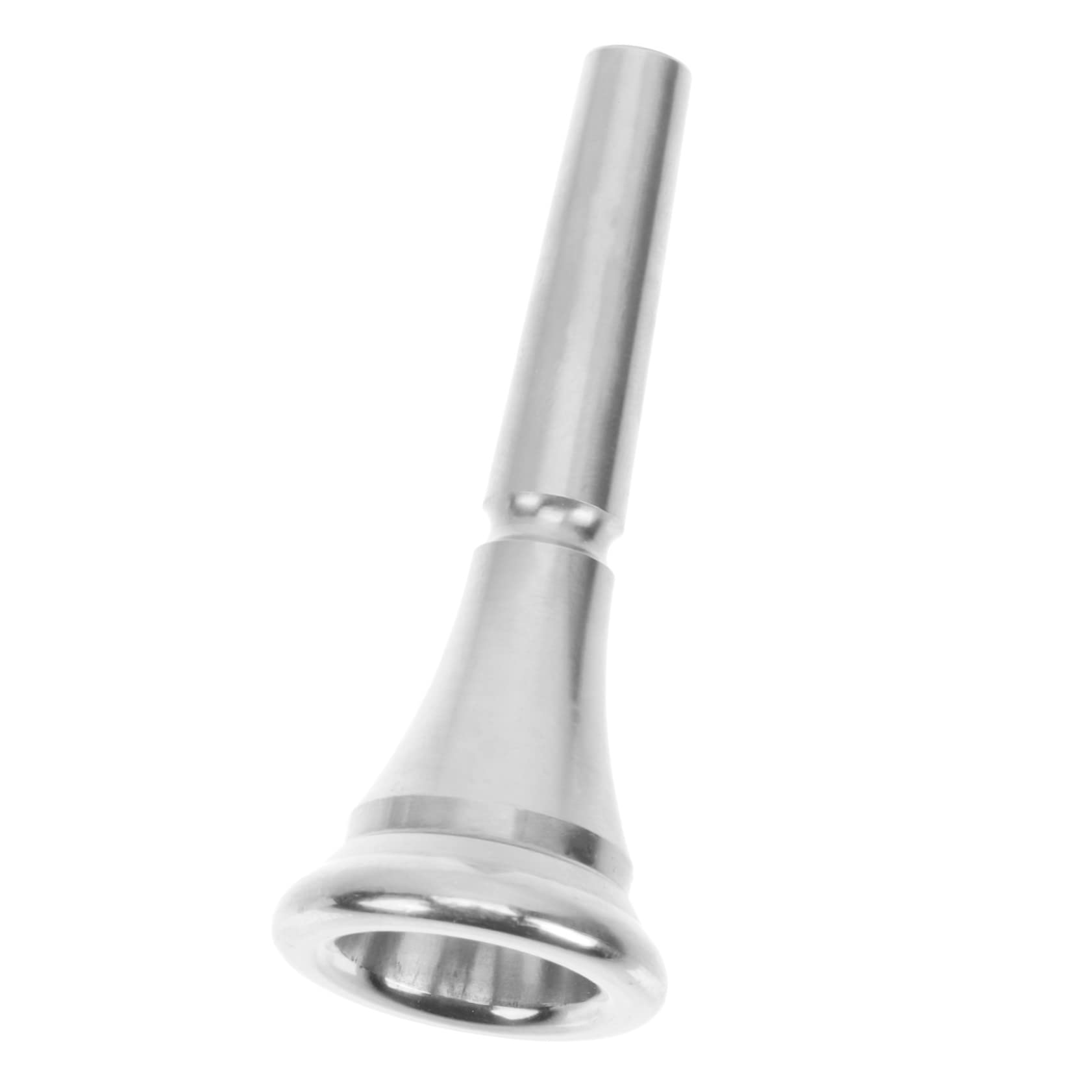 Toddmomy French Horn Mouthpiece Copper Alloy Replacement Part for Beginners Smooth Surface Design for Enhanced Tone Music Instrument Accessory for French Horn Players