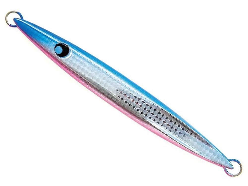 [未開封品]ウロコジグ 200g 3個セット 楽天市場】ウロコジグ 200g 3本 メタルジグロング 21.1cm