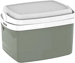 Caixa Termica 12L Soprano Verde, médio