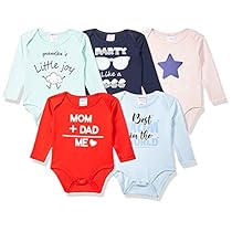 Mom’s Love unisex-baby Baby and Toddler Sleepers