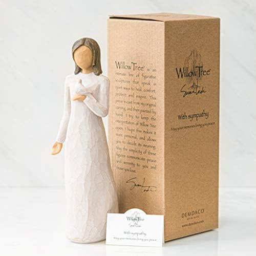 Willow Tree Sympathy Figurine