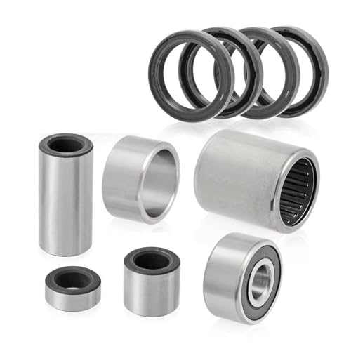 Joints palier bras oscillant TRX420 FM kit de bagues robustes de rechange suspension