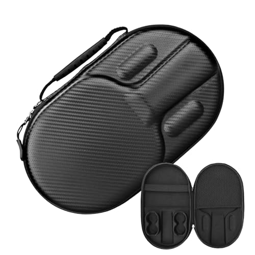Housse de raquette tennis de table rembourrée en nylon sac de rangement
