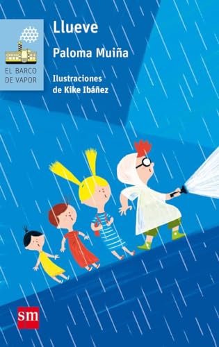 Llueve: 173 (El Barco de Vapor Azul)