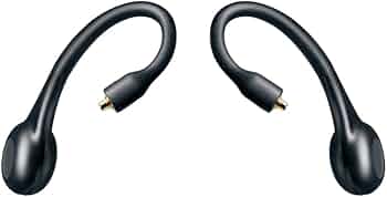 【最終値下げ】SHURE SE215 RMCE-TW2 ブラック ワイヤレス 完全ワイヤレス・セキュアフィット・アダプター（第2世代） RMCE-TW2