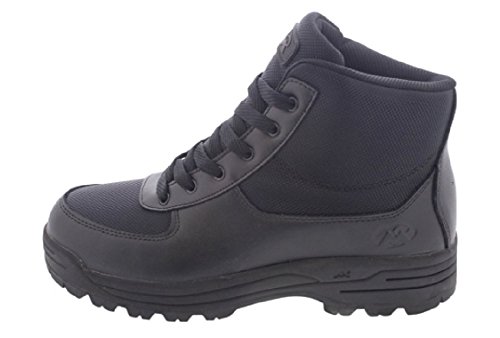 Mountain Gear Mens 7003 LE/Mesh Boot, Adult, Black Mono Chrome, 10 M US