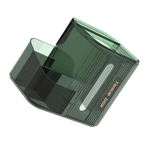 Boîte de Rangement de Qualité Supérieure Distributeur Mouchoirs VANZACK - 2