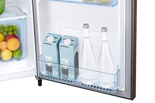 Image of Samsung 223L 3 Star Inverter Direct-Cool Single Door Refrigerator Appliance (RR24C2723DX /NL,Luxe Brown)