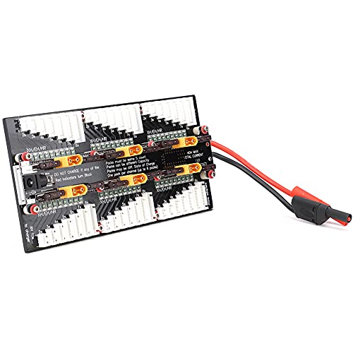 Carte de charge MPA 40A plaquée or avec protection courts-circuits KUIDAMOS