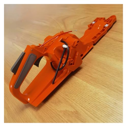 Mango trasero para motosierras 395XP repuesto compatible con modelo 503473405 2