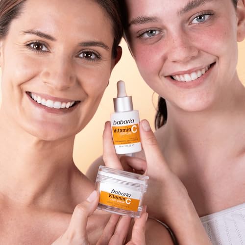 Babaria, Pois, Vitamina C - 6