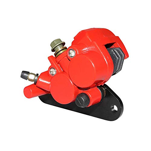 Étrier de frein avant performant compatible SYM Fiddle II Orbit 50