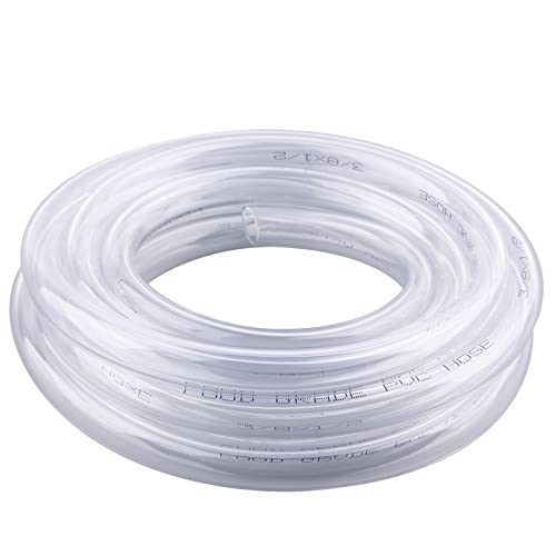 DERNORD PVC Tubing 3/8