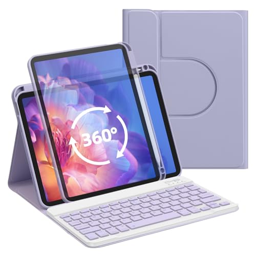 8/19まで【Bettdow】ipad A16対応 キーボードケース Amazon.co.jp: 2025 iPad 第11世代 (A16) 適用 キーボード