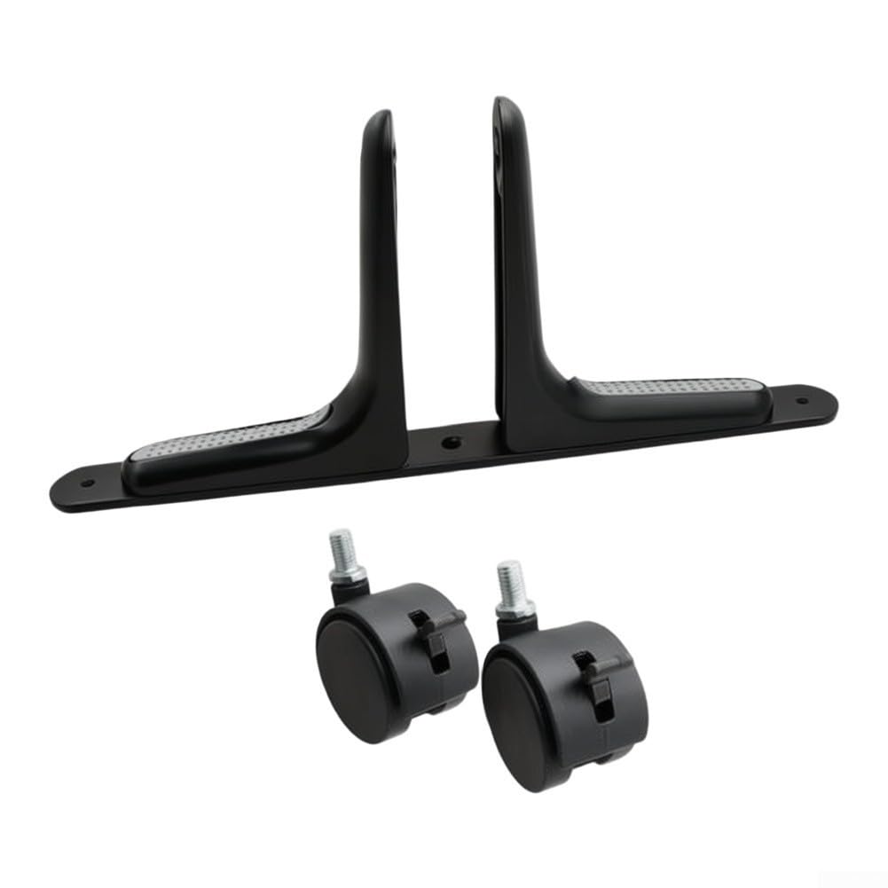 para aluminio Separador de ambientes Pies 42cm Base de soporte para
