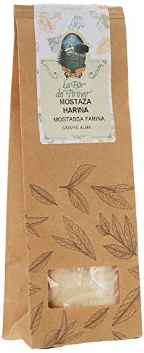 La flor del pirineo - MOSTAZA HARINA - 100 GR