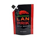 Lan Prik Chili Sauce | Asian hot sauce with a unique blend of umami for Fire & Flavor |