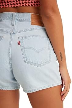 Levi's dames Plus Size 80s Mom, You Sure Can, 22