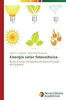 Energia solar fotovoltaica 3639614143 Book Cover
