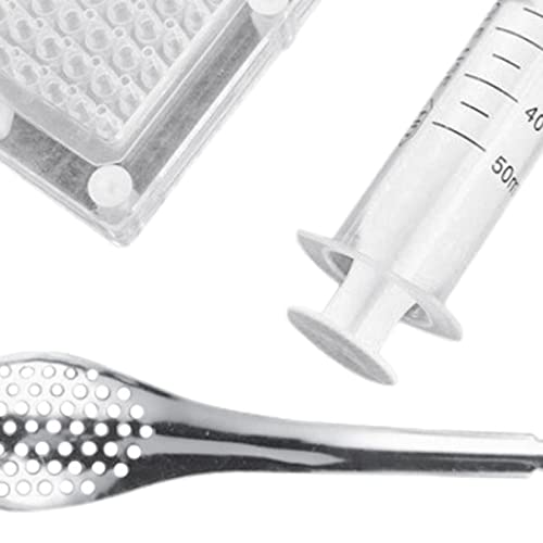 profesion Gastronomía Maker Gourmet Dispensador de Esferificación Gotero y Herramientas - imagen 8